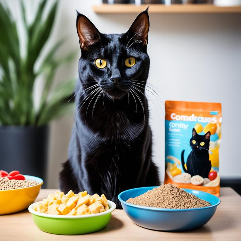 Why Is My Cat Losing Weight And Gaining More photo