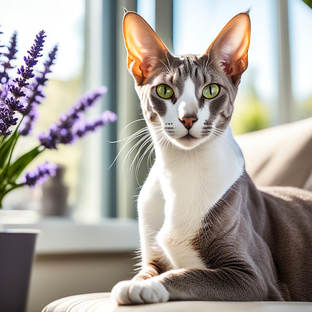 Curated visual reference: Fresh Look at Flea Free Oriental Shorthair Prevention Tips