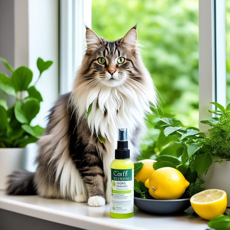 Curated visual reference: Gallery Detail: Flea Free Fluff Prevent Norwegian Forest Cat Fleas