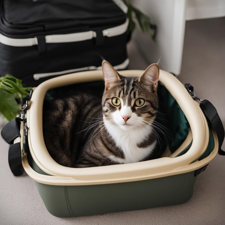 Easy Guide How To Get Cat Into Carrier Without Stress