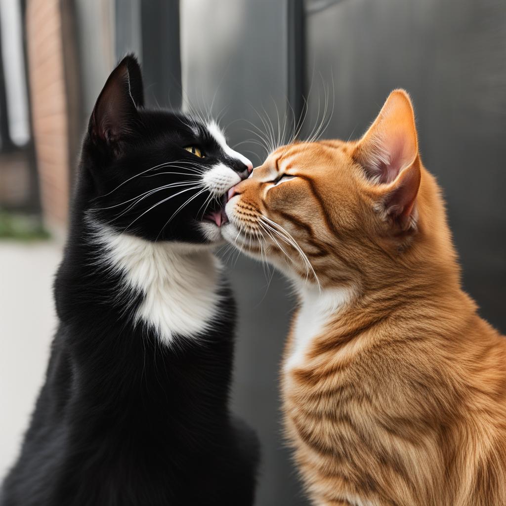 Why Does My Cat Bite My Other Cats Neck Understanding Feline Behavior