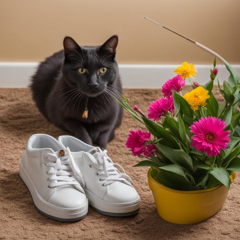 Effective Steps On How To Get Cat Pee Smell Out Of Shoes