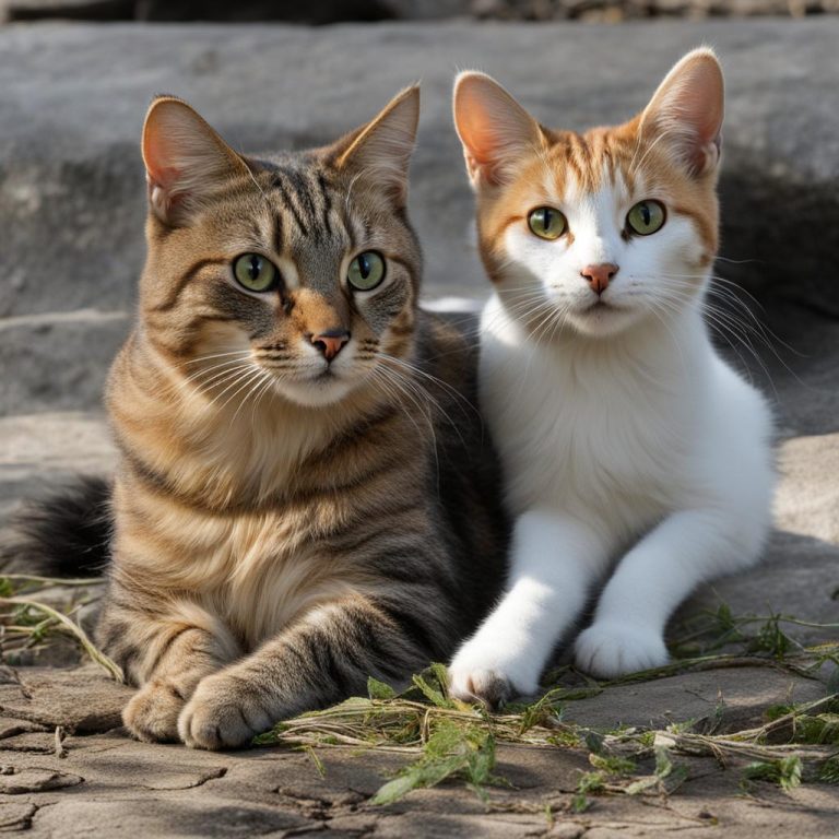 How To Befriend A Stray Cat With Ease StepByStep Guide