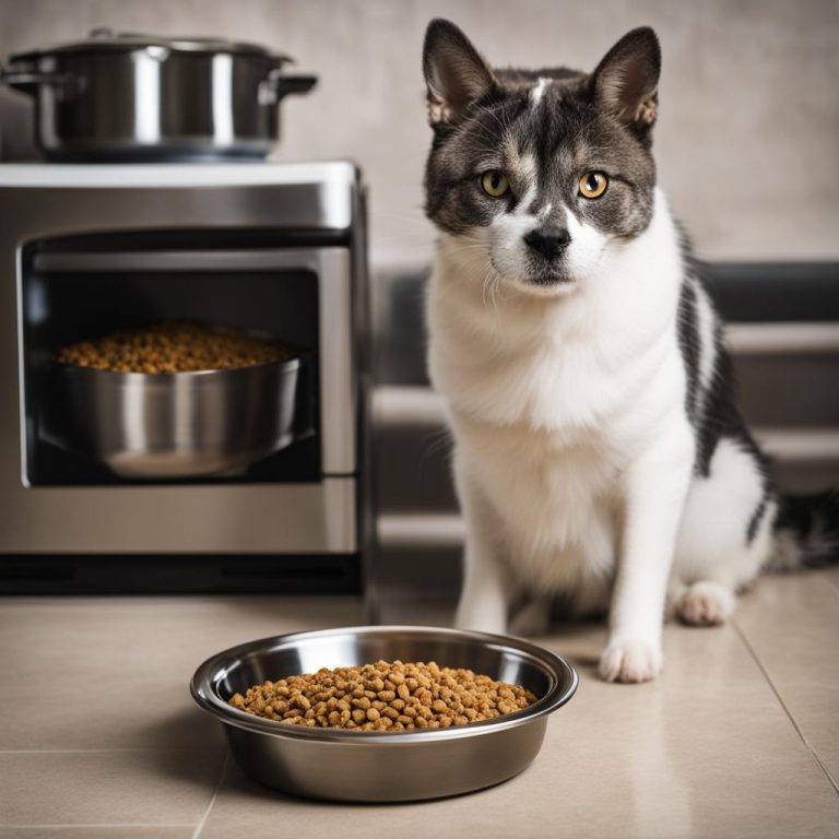 Effective Tips How To Keep Dog Out Of Cat Food