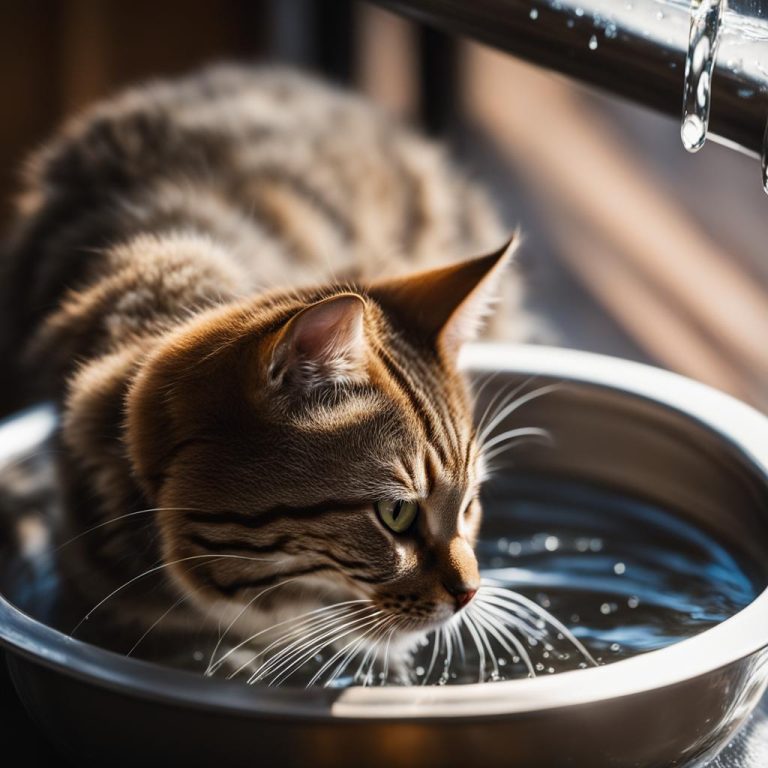 Understanding How Long Can A Cat Go Without Food And Water