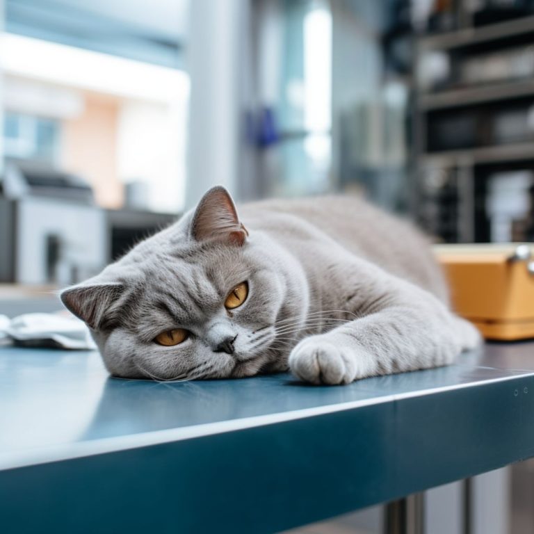 Photo inspiration: Visual Reference: Understanding How Long A Cat Can Live With Fluid In