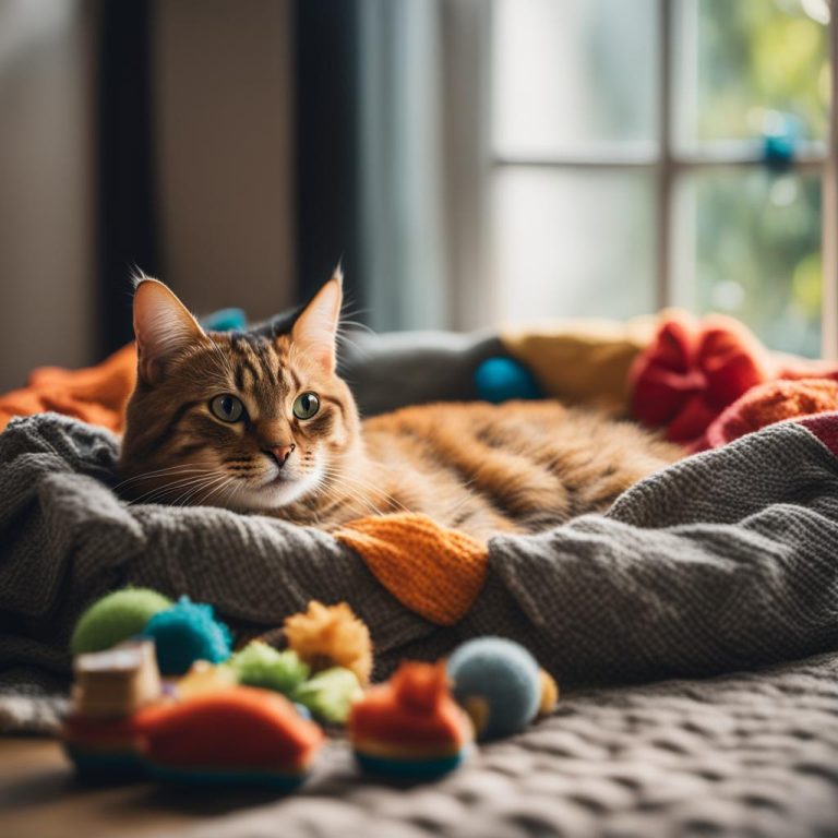 Guide How To Pick Up Your Cat After Spaying Safely & Easily