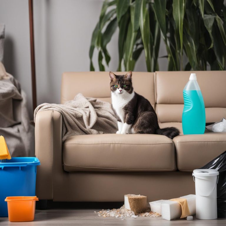 Quick Guide How To Find Cat Pee In Your Home Easily