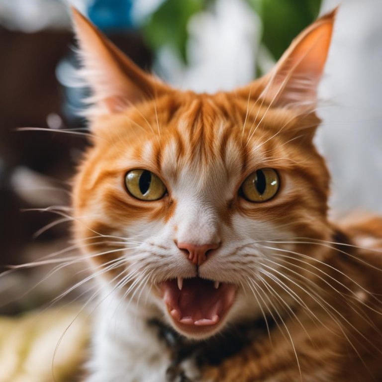 What To Do When My Cat Threw Up Worms An Expert Guide