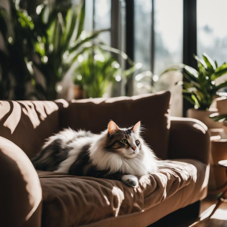 Discover What Breed Of Cat Does Not Shed Easily For A FurFree Home