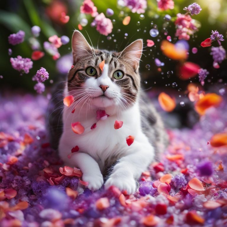 Why Does My Cat Smell So Good?