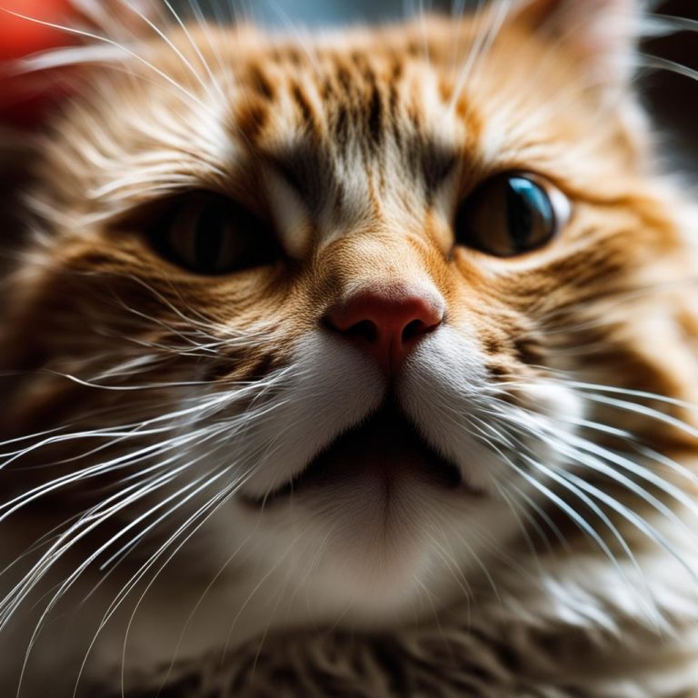 Why Is My Cat Itching And Licking So Much? Expert Tips