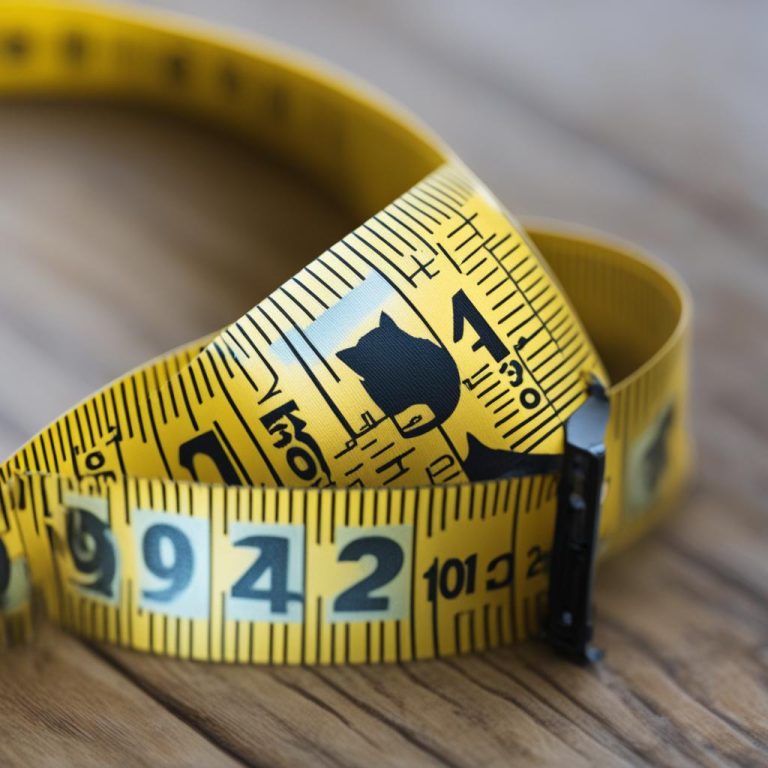 Accurate Guide How To Measure A Cat Easily