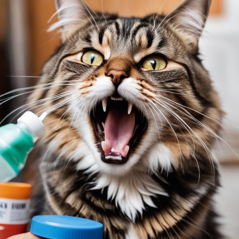 Understanding Cat Coughing And Gagging Causes. Why Is My Cat Coughing And Gagging