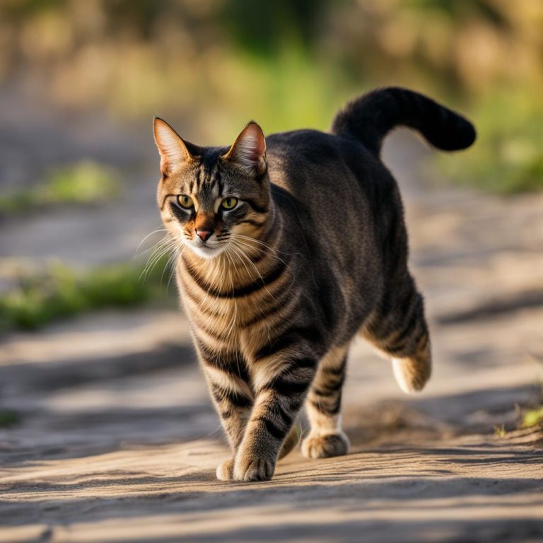 Why Does My Cat Stalk Me? Unraveling Feline Behavior