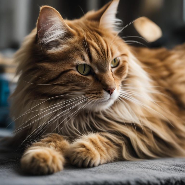 Solve Cat Matted Fur Your Gentle Guide. How To Remove Cat Matted Fur