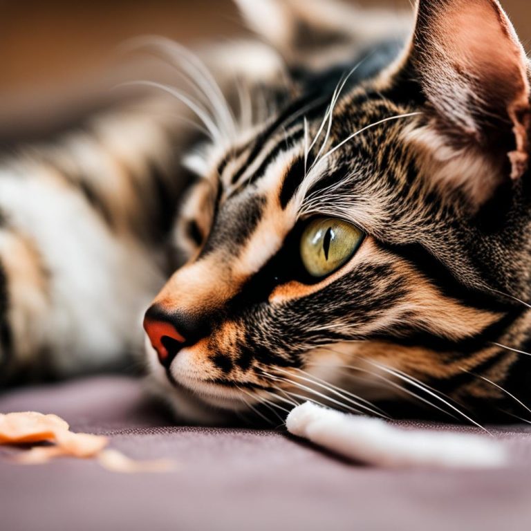 Heal Your Cat Stop Wound Licking Now! How To Stop A Cat From Licking A