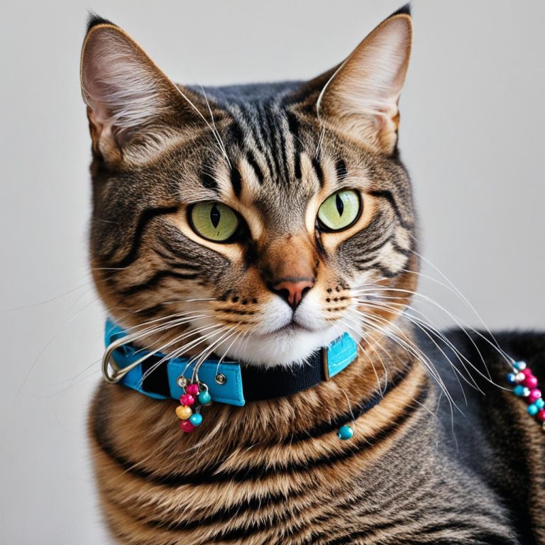 DIY Guide How To Make A Cat Collar Easily