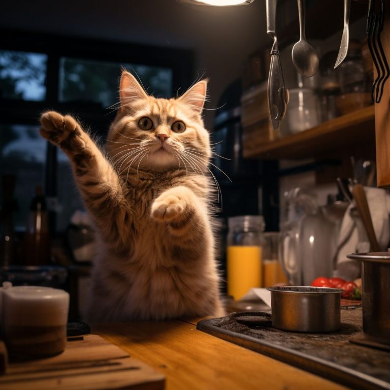 Curious About How Many Claws Does A Cat Have? Let's Explore!