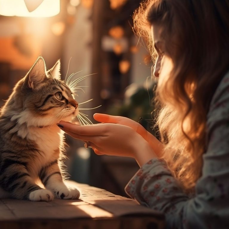 Why Does My Cat Scratch Me