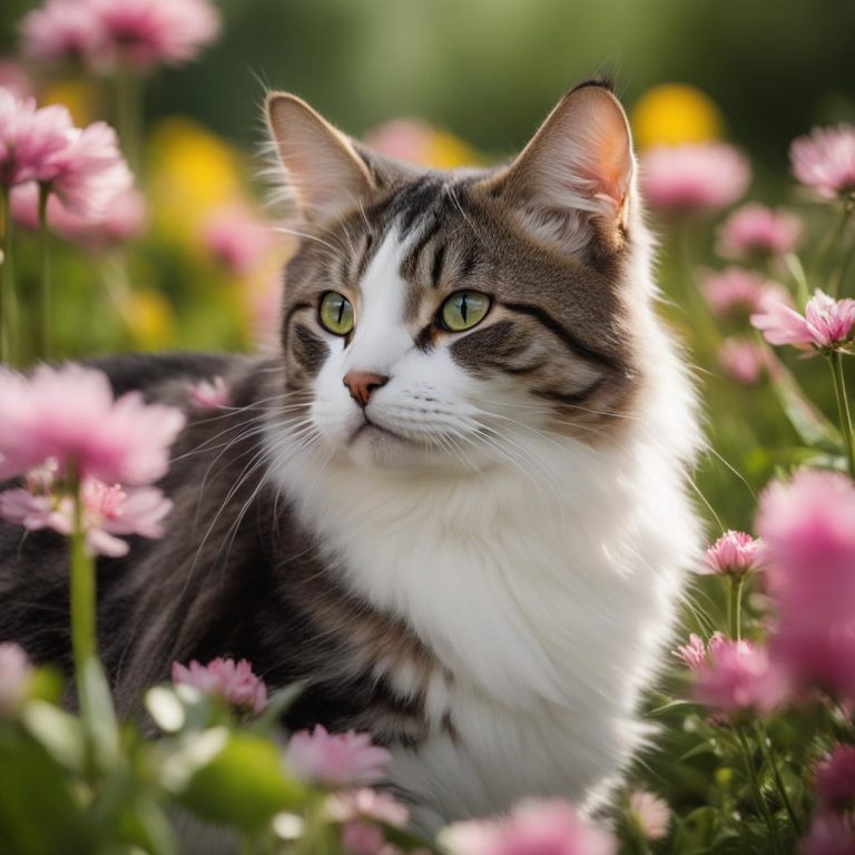 Why Does My Cat Smell Sweet? Uncover Reasons!