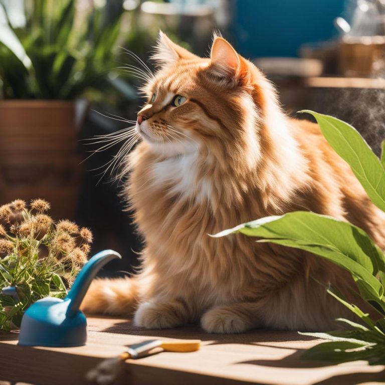 Understanding Excessive Summer Cat Shedding Reasons And Solutions