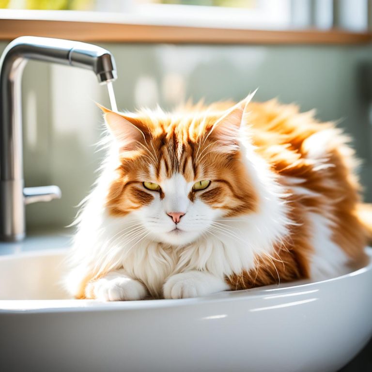 Why Your Cat Sleeps In The Bathroom Explained Why Does My Cat Sleep In