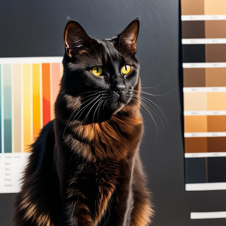 Why Is Your Black Cat Turning Brown? Uncover Reasons Why Is My Black