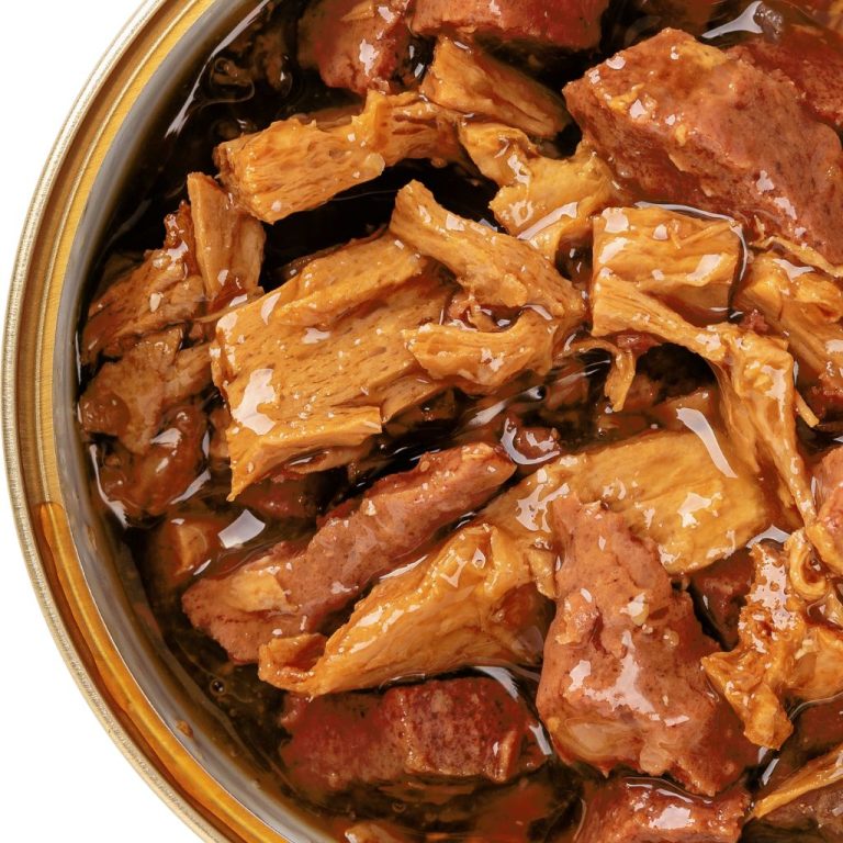 Storing Wet Cat Food How Long Can It Be Refrigerated? How Long Can Wet