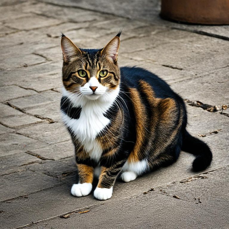 Identifying Stray Cats How To Know If A Cat Is A Stray