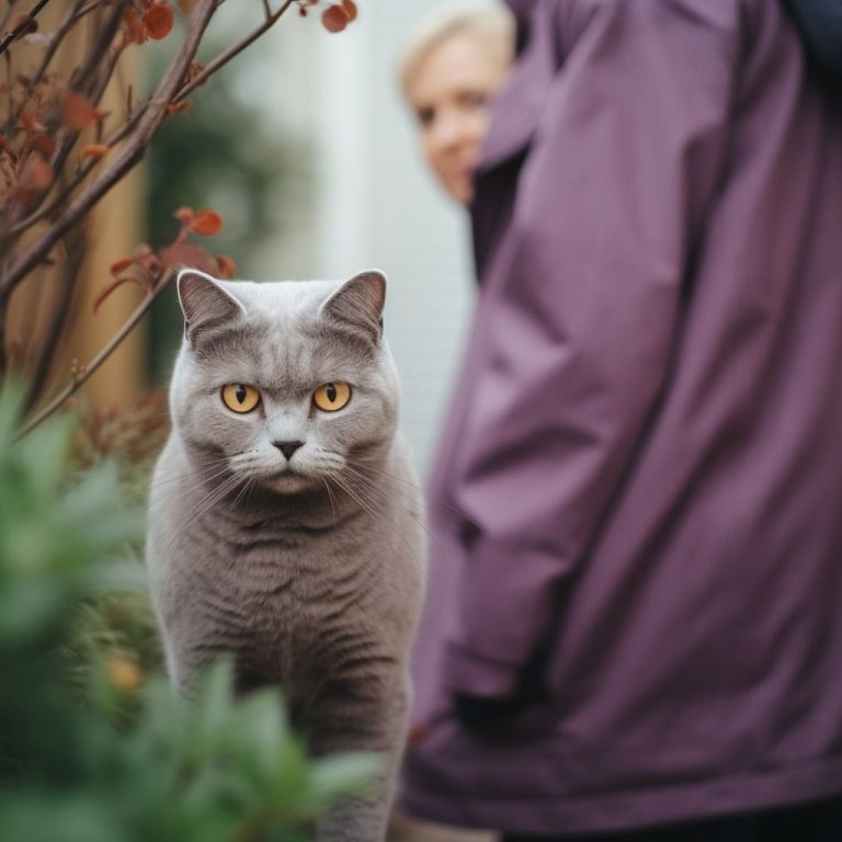 Is Your Cat Distant Suddenly? Find Out Why Why Is My Cat Being Distant