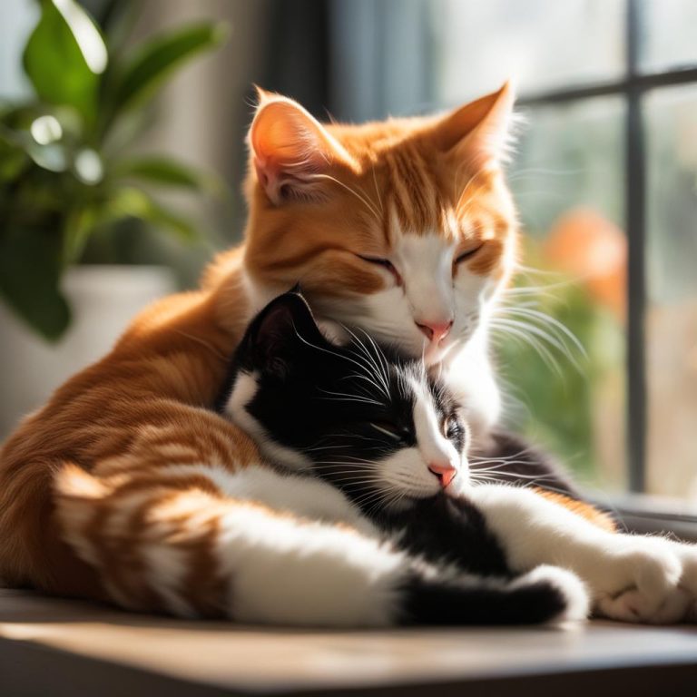 Will Your Cat Accept A Kitten? Key Signs To Watch
