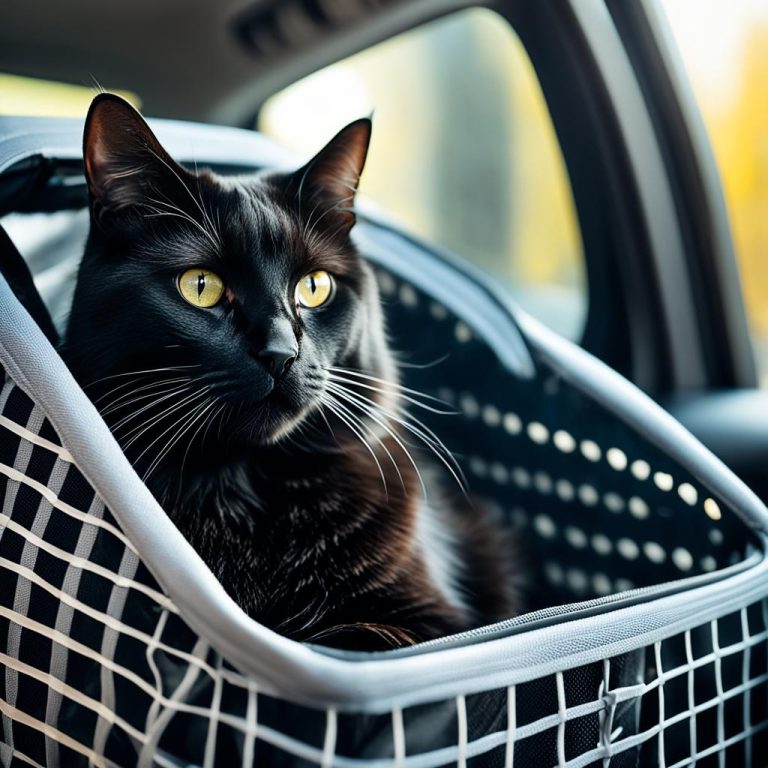 Traveling With Kitty? How Long Can A Cat Stay In A Carrier