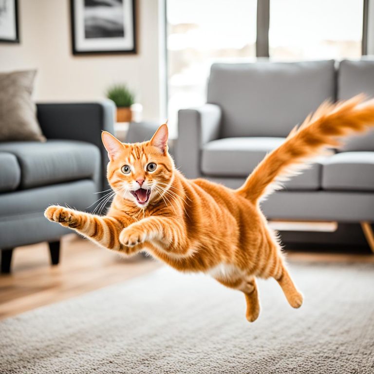 Understanding Cat Zoomies Duration A Quick Guide
