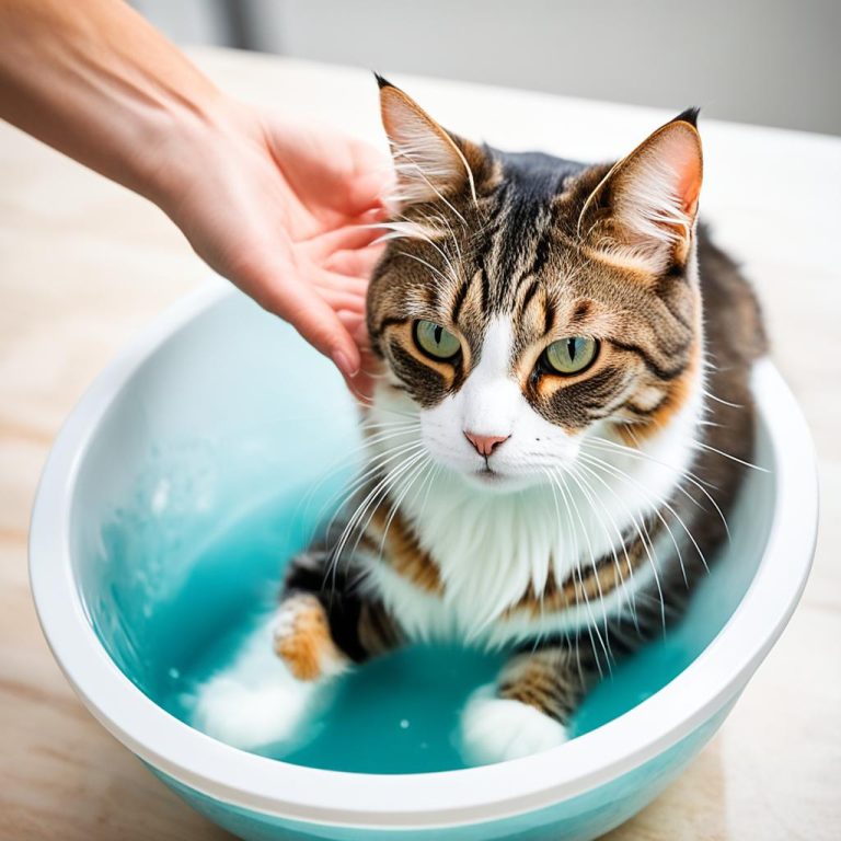 Flea Bath Guide For WaterHating Cats Tips & Tricks
