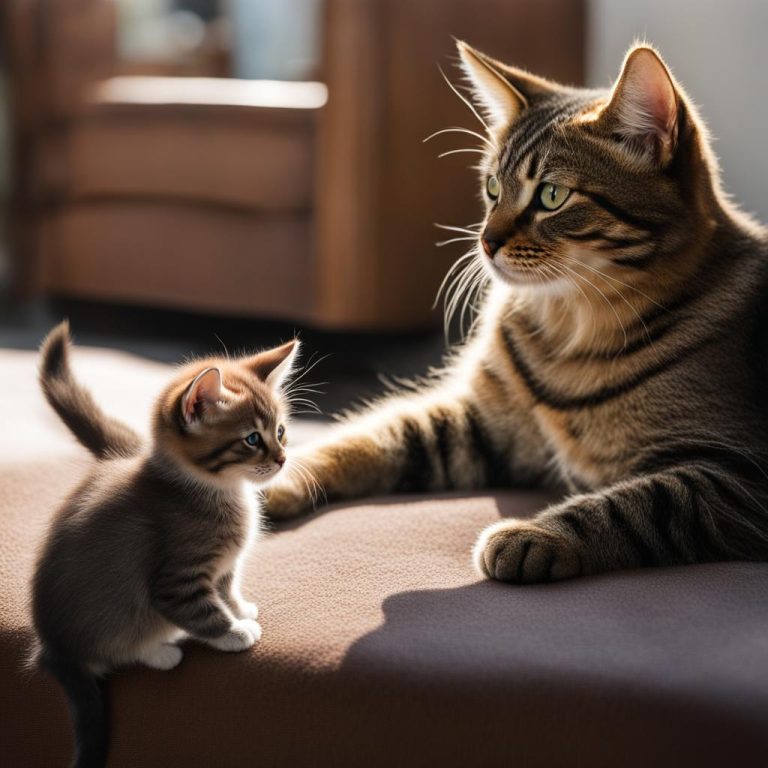 Will Your Cat Accept A Kitten? Key Signs To Watch