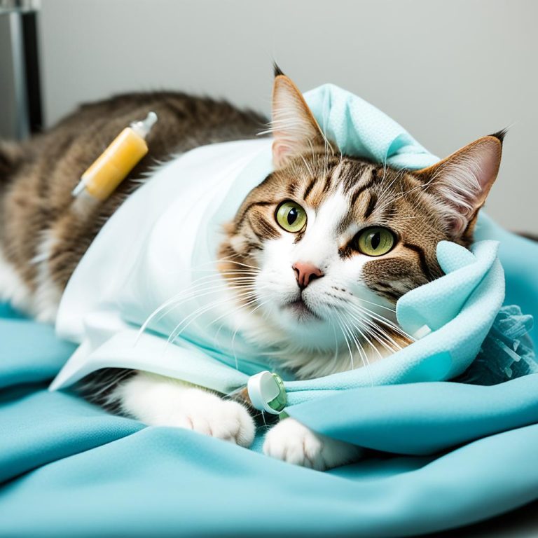Post-Catheter Care: What To Expect For Your Cat