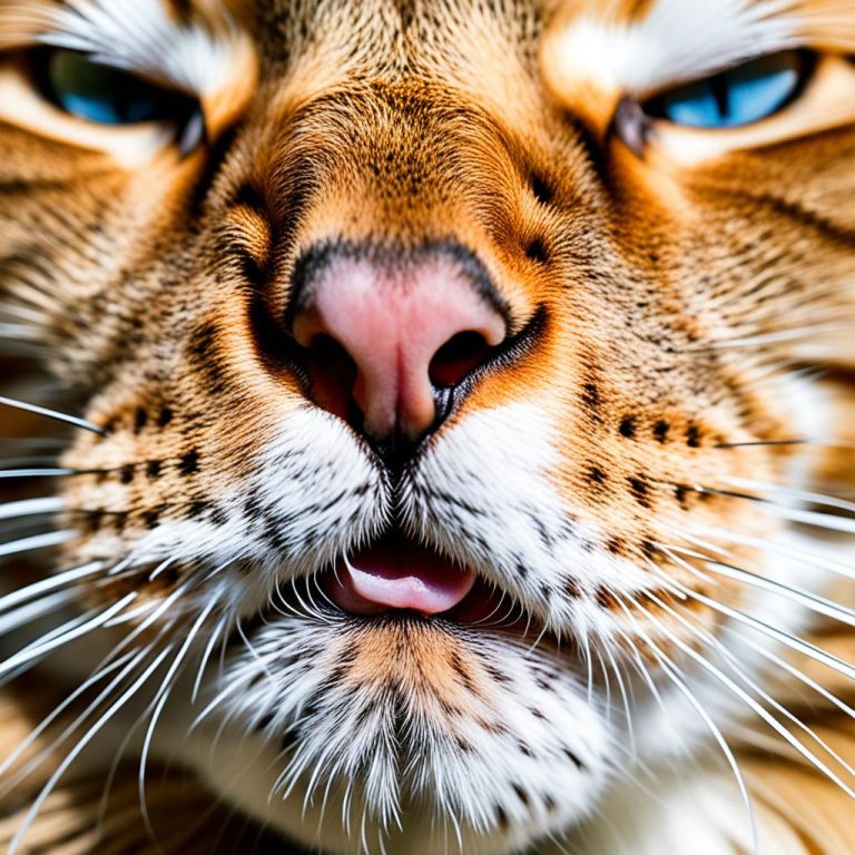 Why Does My Cat Sniff Me? Feline Behavior Explained