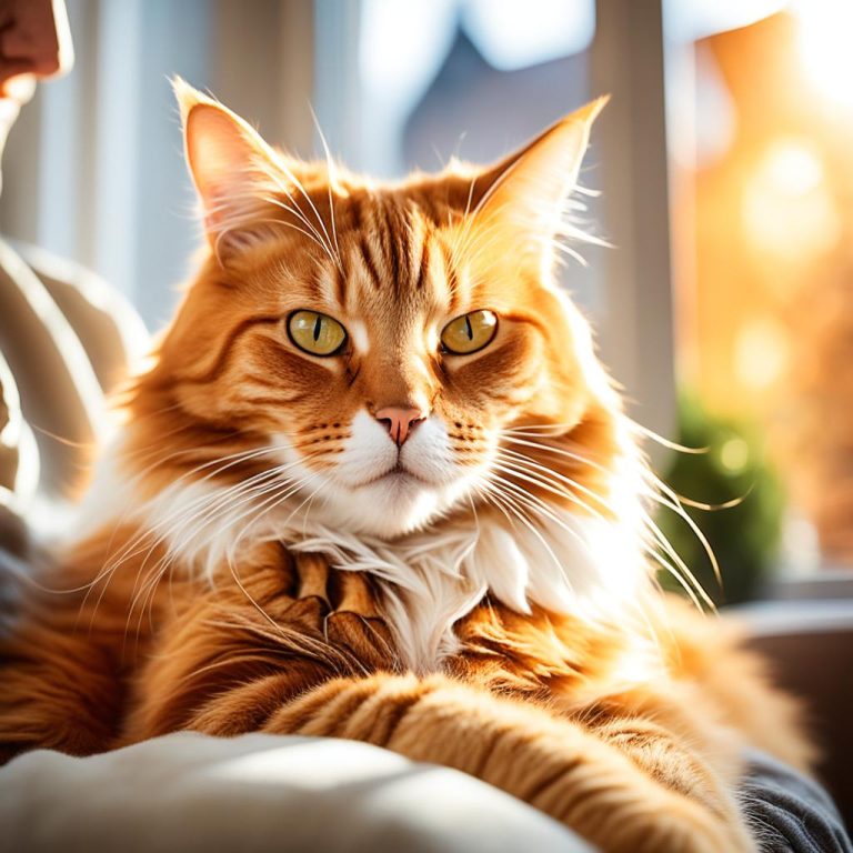 Understanding Your Cat's Close Bond With You