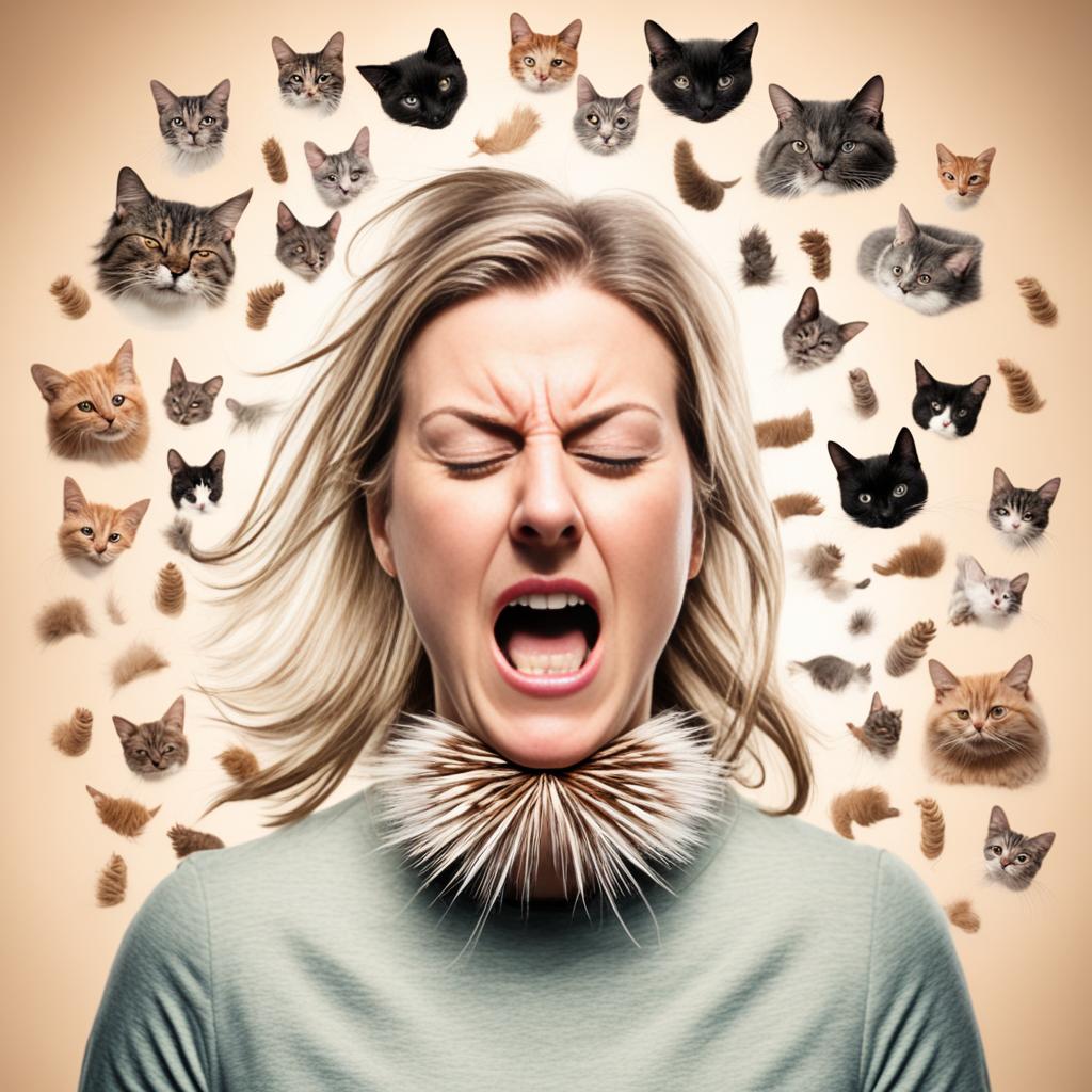 Allergies and Cat Hair
