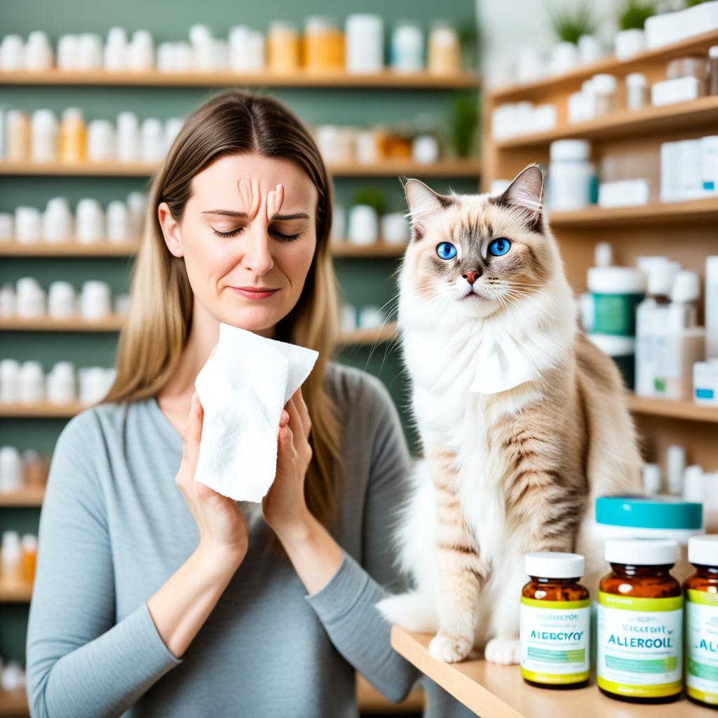 Allergy Symptom Management