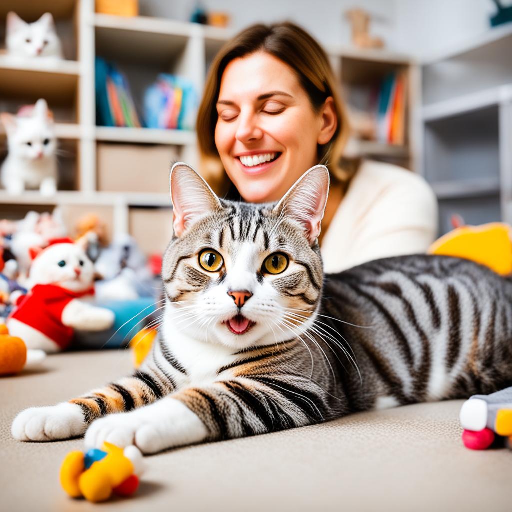 American Shorthair Cat bonding tips