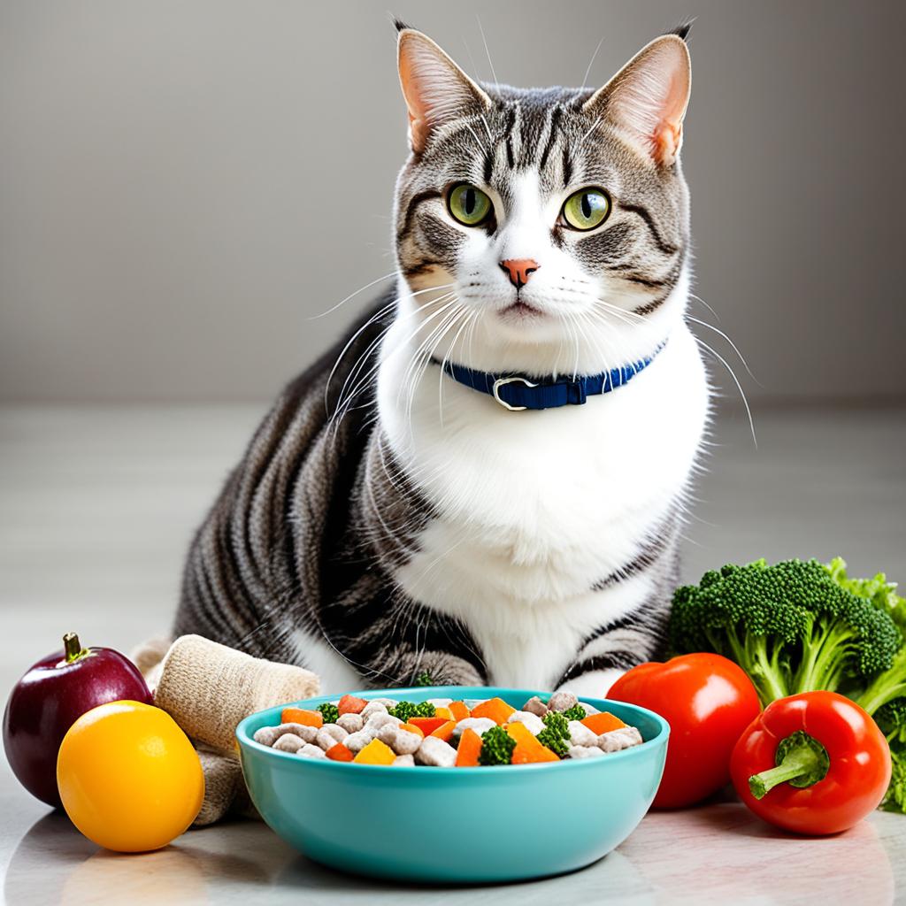 American Shorthair Cat diet