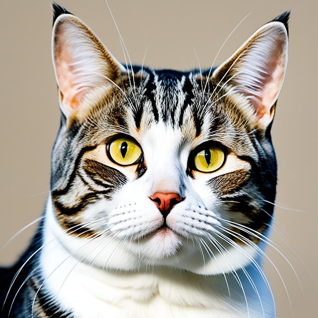 American Shorthair cat health markers