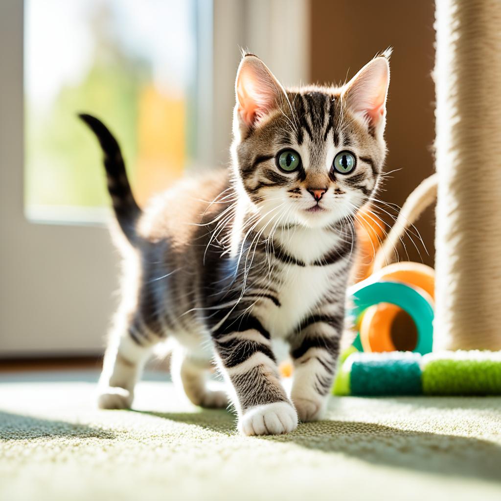 American Shorthair characteristics