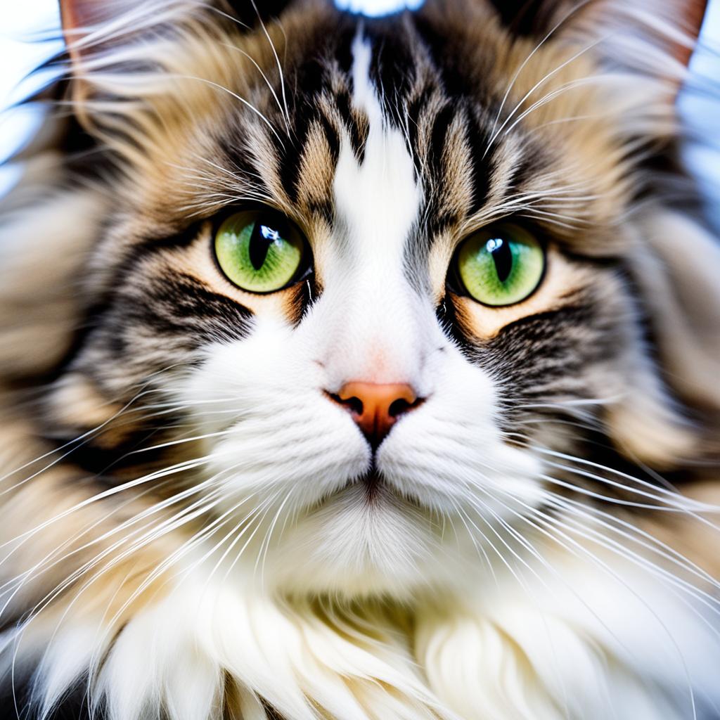 Are Norwegian Forest Cats Hypoallergenic