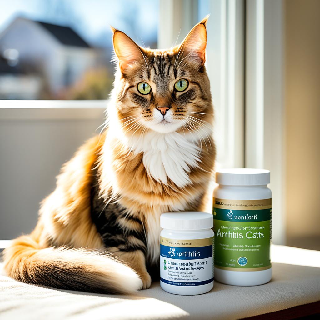 Arthritis Relief for Manx Cats
