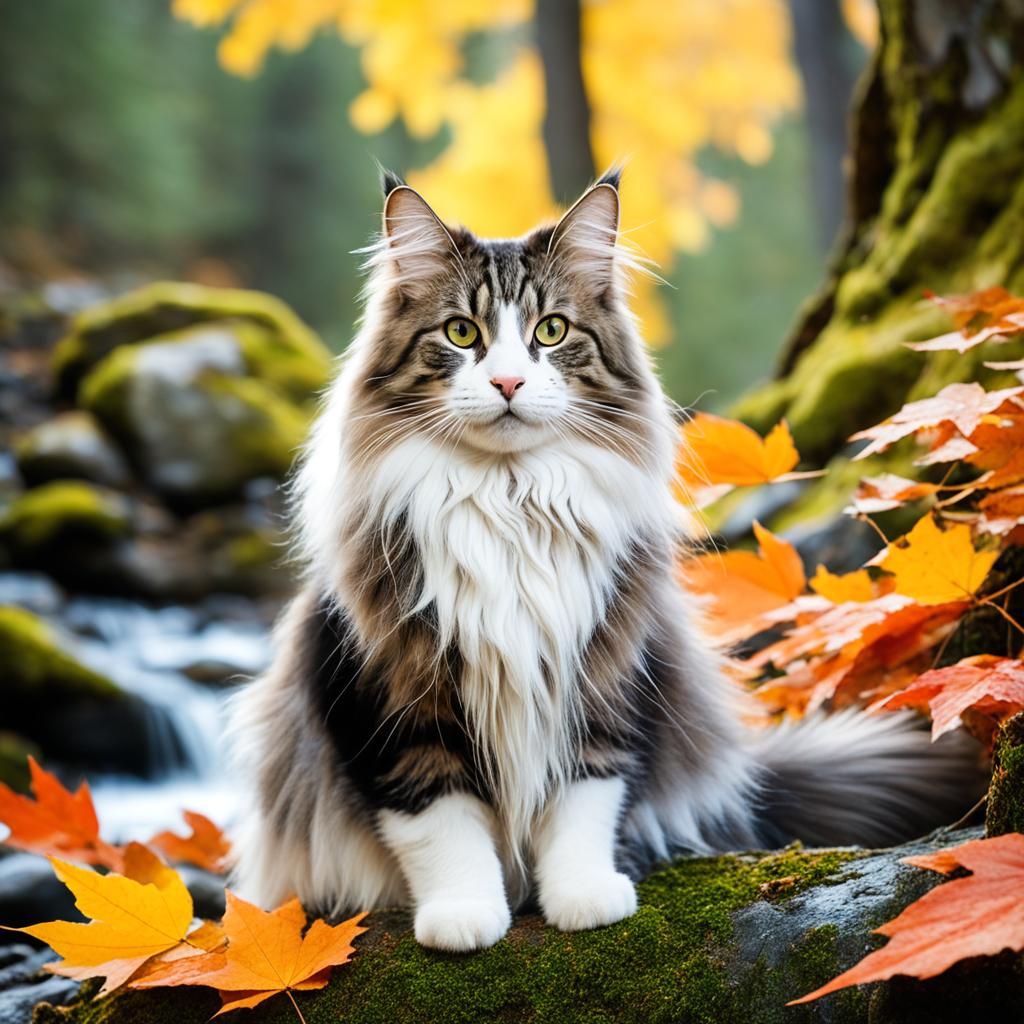 Average lifespan of Norwegian Forest Cats