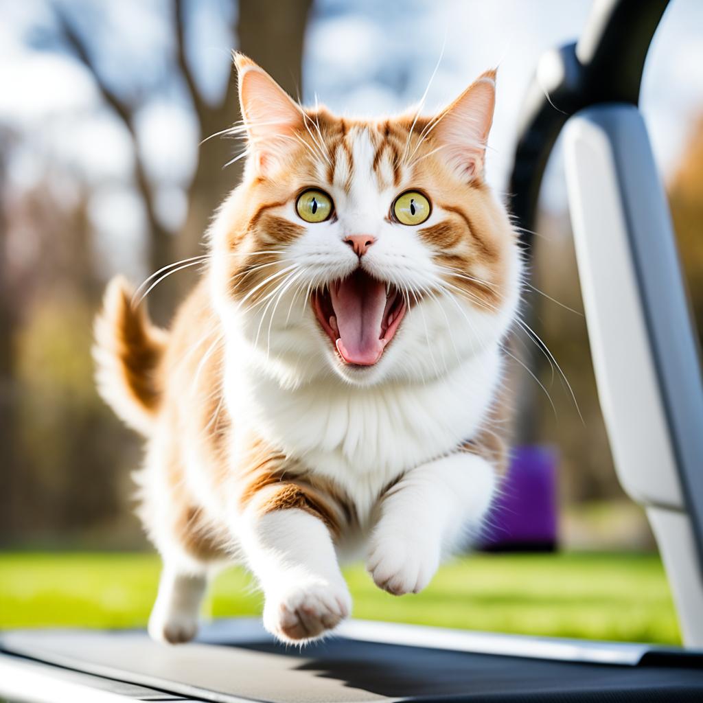 Benefits of Munchkin cat exercise