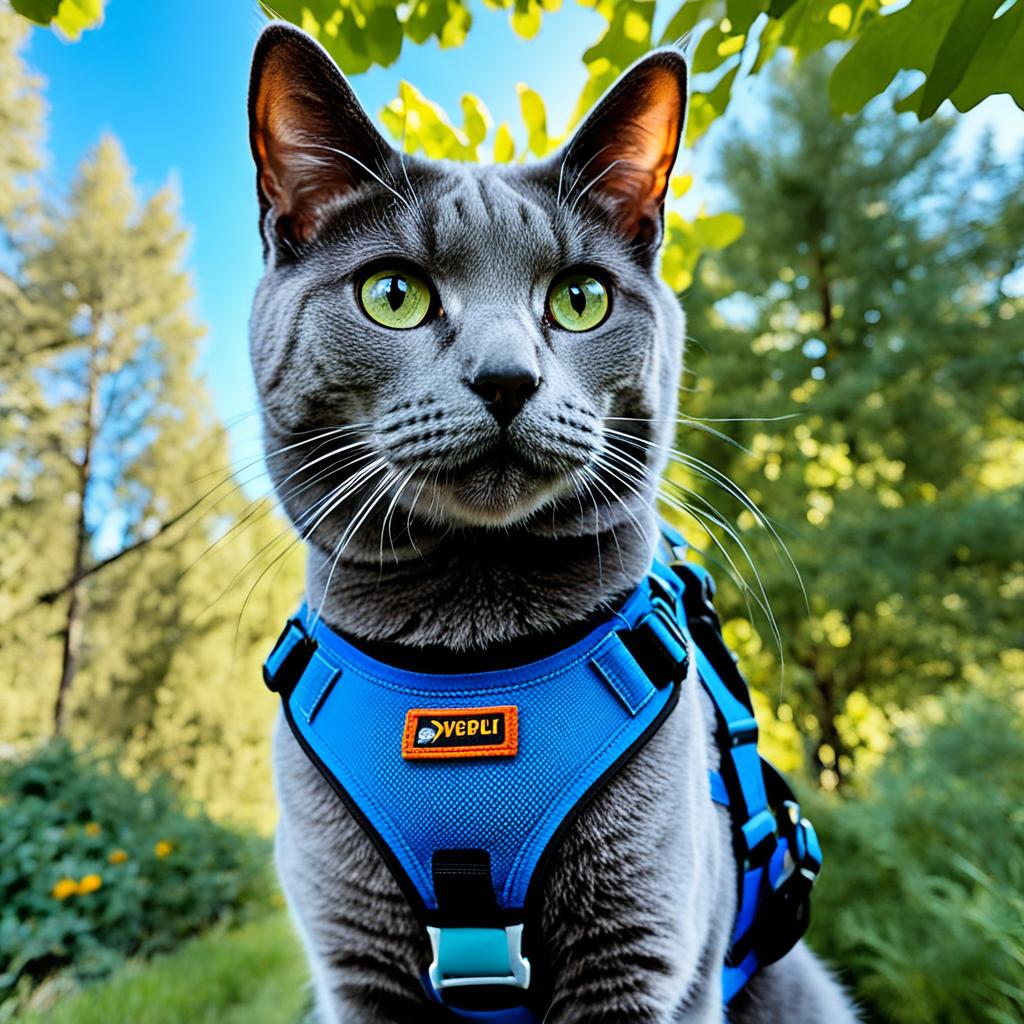 Benefits of harness training